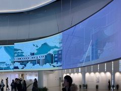-上海城市规划展示馆