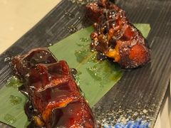 老娘秘制叉烧-常来小聚·广州非遗传承餐厅(高德置地店)