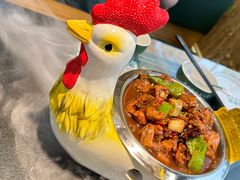 -武庄主特色炒鸡(周恩来纪念馆店)