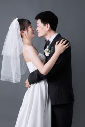 -布丁婚纱摄影工作室