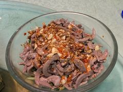 凉拌腰花-昱龙大盆牛蛙馆(三兴街总店)