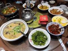 -天下客饭店(中山路店)