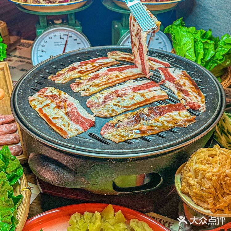 隐藏在黄泥磅的齐齐哈尔烤肉有点东西啊🧐 