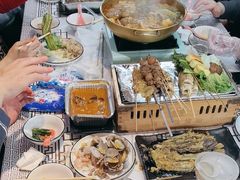 -云晓光头烧烤吧(德平路店)