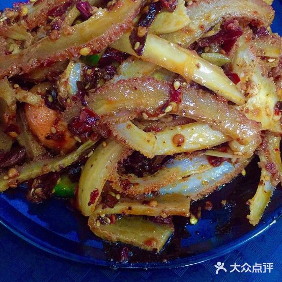 鸡西姚家刀削面辣菜烤串(总店)