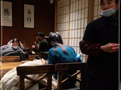 大堂-石屋料理(南京西路店)