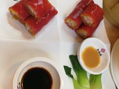 金沙红米肠-点都德(汇盈广场店)