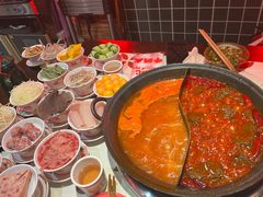 -江北北火锅馆·公路夜市(魏公村店)