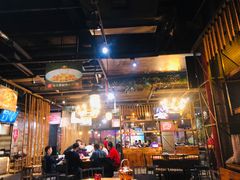 大堂-琥珀老六龙虾(四里河店)