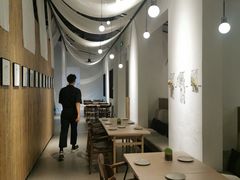 大堂-boundaries籬苑(瑞光创意工厂-贰号院店)