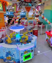 -趣玩空间蹦床乐园(临平旗舰店)