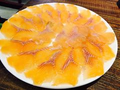 -三文彩虹鳟鱼庄