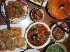 -延安八大碗(陕北菜·枣园路店)