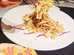 酸姜捞手撕文昌鸡-炳胜品味(海印总店)