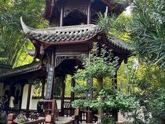 -成都杜甫草堂博物馆