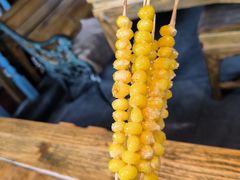 烤玉米粒-北三老太太烧烤(人生一串上榜店)