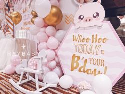 点击看大图 -瑞贝生日派对宝宝宴策划