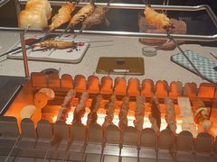 -丰茂烤串(钦州北路店)
