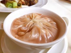 蟹肉龙虾汤包-利苑酒家(金宝店)