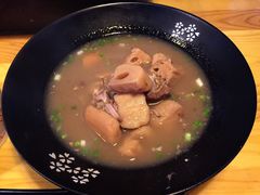 -汪爹爹武汉牛三鲜(朝外大街店)