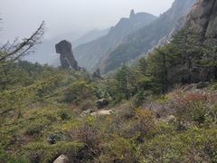 -崂山巨峰游览区