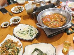-梁姐啤酒鱼(兴坪古镇店)