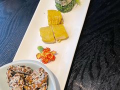 龙井三品-柒园·三十年创意杭帮菜(龙湖滨江天街店)
