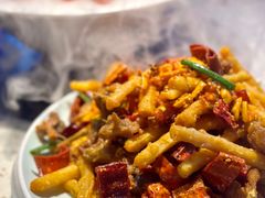 -沪小胖·小龙虾·蓝龙王(八佰伴店)