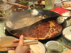 -鸿姐老火锅(疁城新天地店)