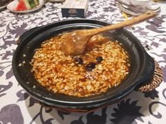 红糖阴米粥-杨记隆府(时代天街店)