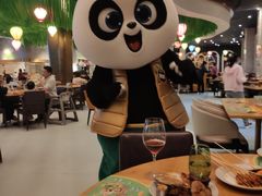 -熊猫自助餐厅.萌趣城堡(长隆熊猫酒店)