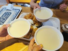 梧州冰泉滴珠豆浆-冰泉豆浆馆(阳朔店)