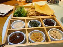 石磨煎饼-新海渔港·胶东海鲜家常菜·家宴(奥体中心店)