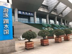 -重庆市奥林匹克体育中心-游泳跳水馆