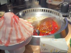 -辣伍鲜毛肚老火锅(元一店)