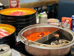 -一绪に寿喜烧(虹悦城店)