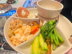 -素满香·全民食养自助(长宁龙之梦店)