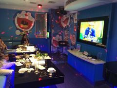 -唯爱KTV聚会餐厅(仙林东城汇店)