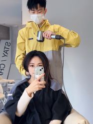 -3AM HAIR SALON烫发染发接发