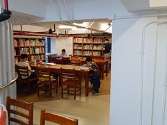 -上海市虹口区图书馆(曲阳分馆)