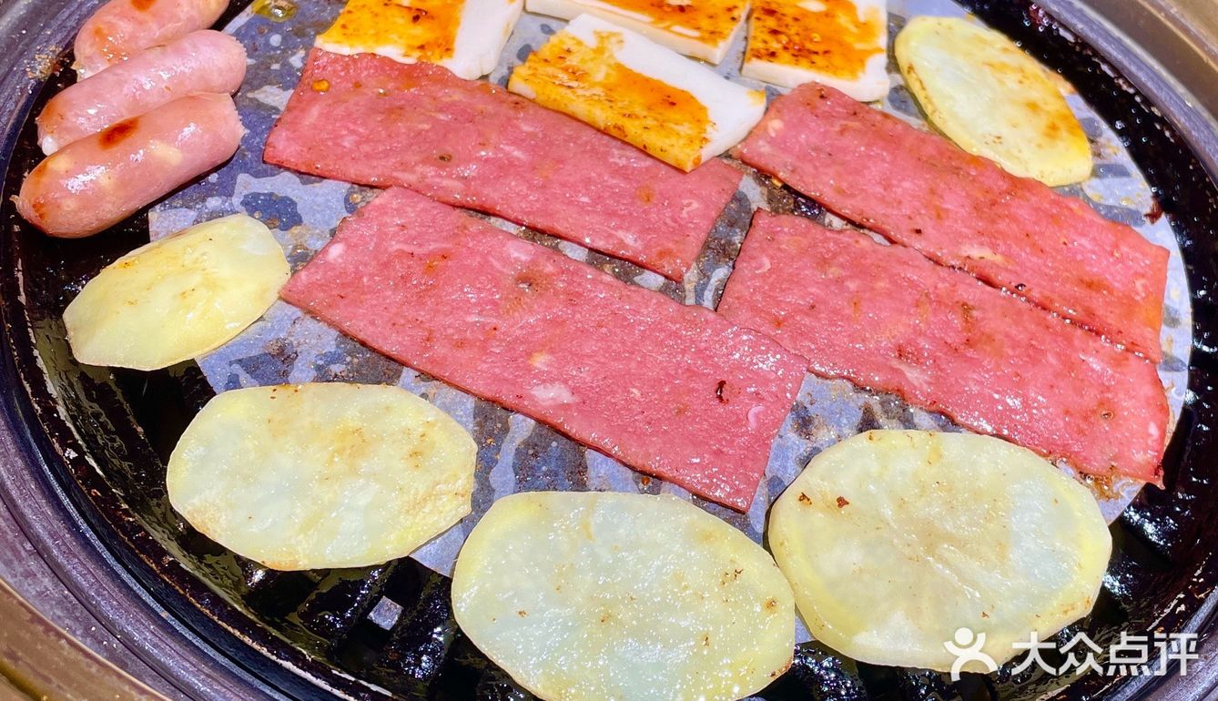🥩韩氏宫滋滋烤肉，一场美味盛宴！