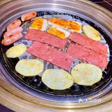 🥩韩氏宫滋滋烤肉，一场美味盛宴！