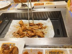 -阿亲家·韩式无限烤肉(春熙路店)