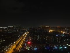 -荣誉国际酒店-云顶旋转餐厅