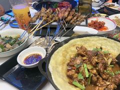 -517烧烤·龙虾·海鲜大排档(万象都荟店)