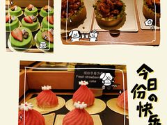 -盛宴自助餐厅(运达喜来登店)