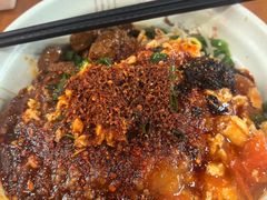 -手擀菠菜面(西康路店)