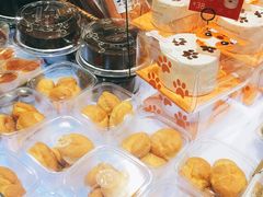 -巴黎贝甜(大宁国际商业广场店)