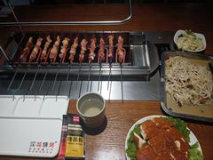 -汉城烧烤(西稍门劳动路店)