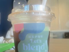 山楂气泡美式（冷）（大）-LAVAZZA拉瓦萨咖啡(仁恒梦中心店)